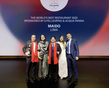 Mitsuharu Tsumura, chef de Maido: “La industria gastronómica es un ejemplo de cómo nos podemos unir